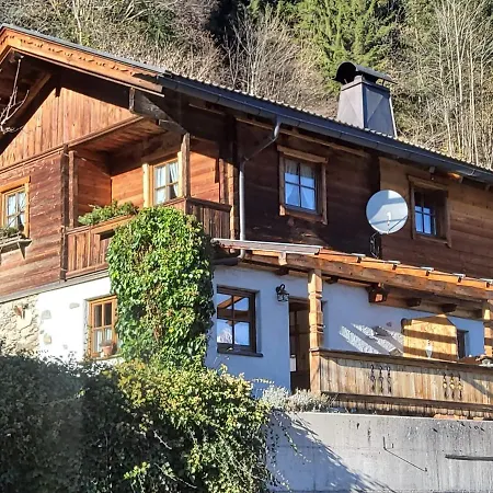 Waschhütte, Ferienhaus Finkenberg