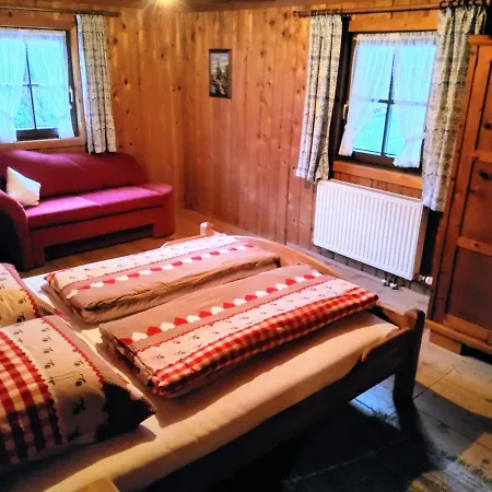 Waschhuette, Holiday home Finkenberg