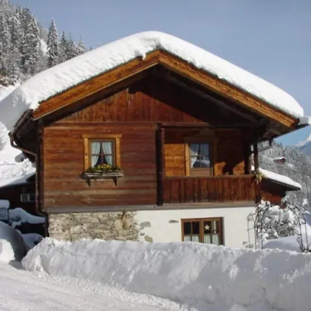Holiday home Waschhuette,