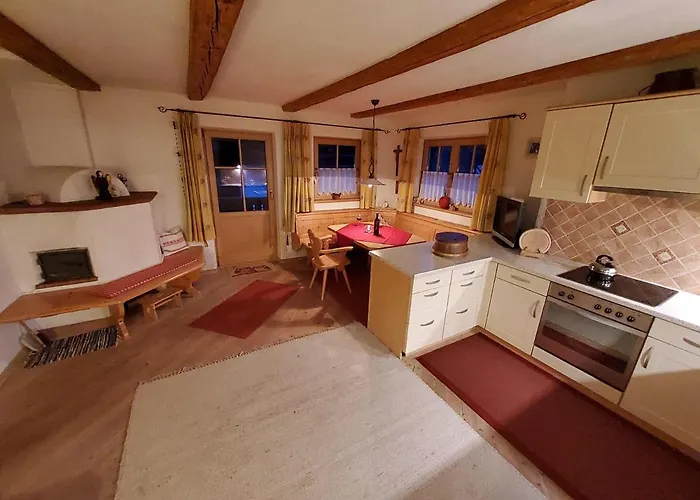 Waschhuette, Finkenberg