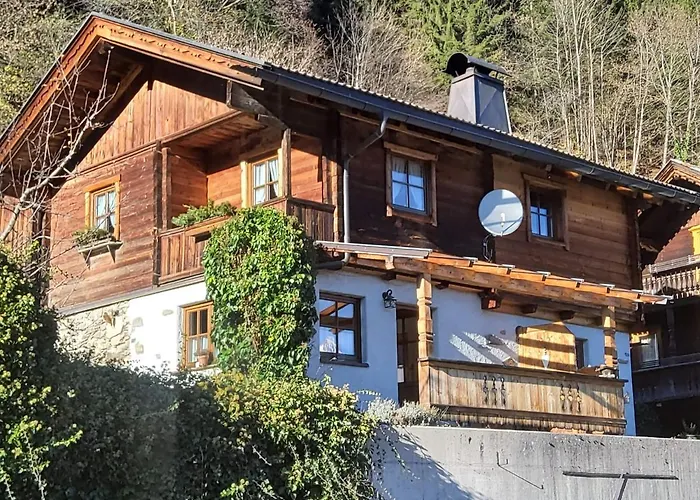 Waschhuette, Semesterbostad Finkenberg