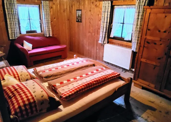 Waschhuette, Semesterbostad Finkenberg