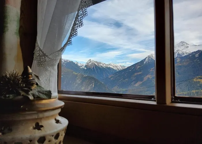 Waschhuette, Semesterbostad *